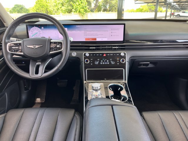 Certified 2025 Genesis GV80 2.5T Standard AWD/4WD image 15