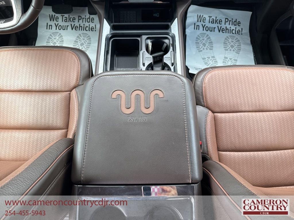 Used 2025 Ford F250 King Ranch AWD/4WD image 14
