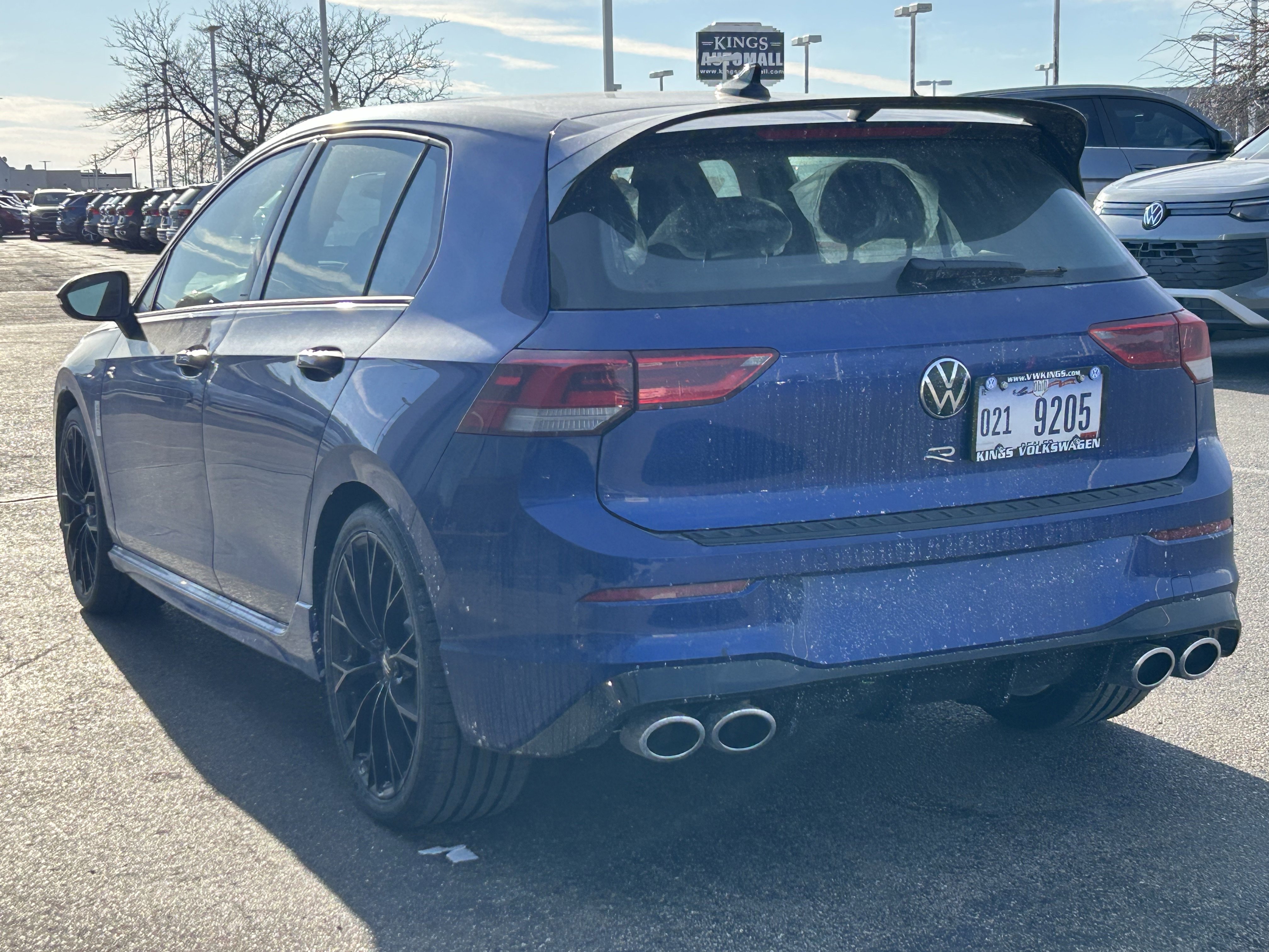 New 2026 Volkswagen Golf 2.0T image 5