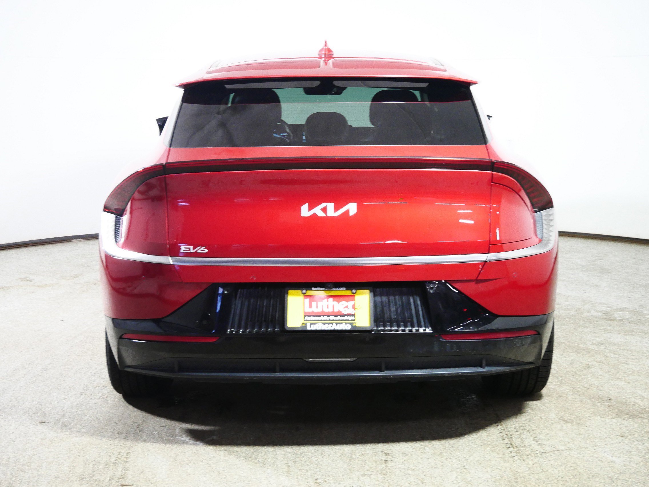 Used 2022 Kia EV6 Wind w/ Wind Technology Package image 6