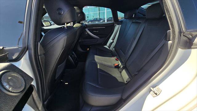 Used 2019 BMW 430i Gran Coupe w/ M Sport Package RWD image 16