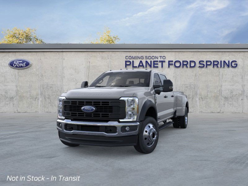 New 2027 Ford F450 XLT AWD/4WD image 2