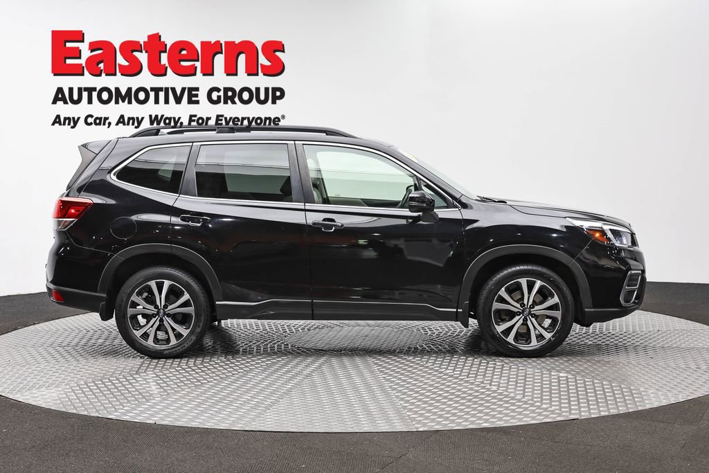 Used 2021 Subaru Forester Limited image 4
