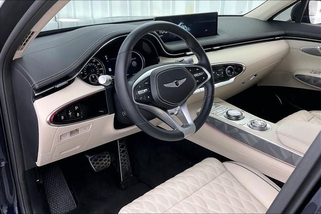 Used 2025 Genesis GV70 3.5T Sport w/ Sport Advanced Package AWD/4WD image 17