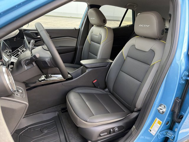 New 2026 Chevrolet Trax ACTIV w/ Driver Confidence Package image 11