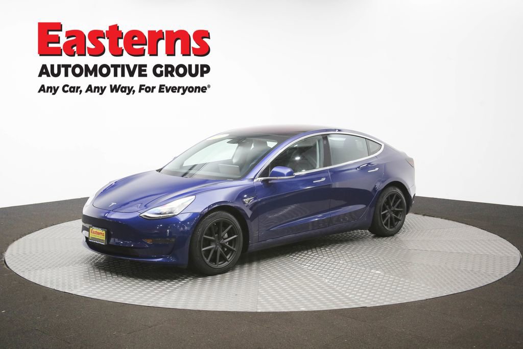 Used 2018 Tesla Model 3 Long Range AWD/4WD image 51