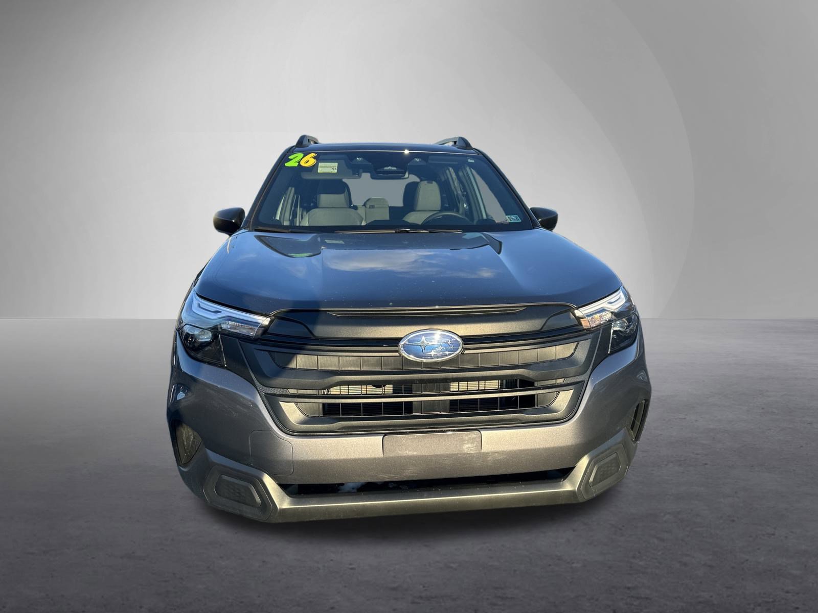 New 2026 Subaru Forester AWD/4WD image 9