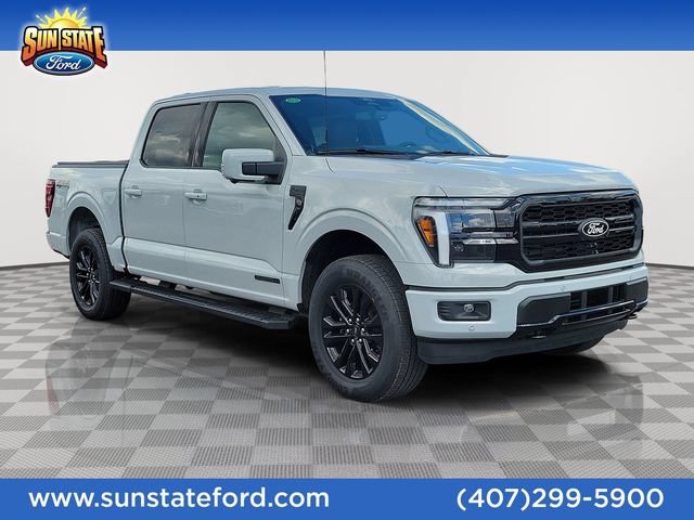 New 2026 Ford F150 Lariat w/ Equipment Group 502A High AWD/4WD image 1