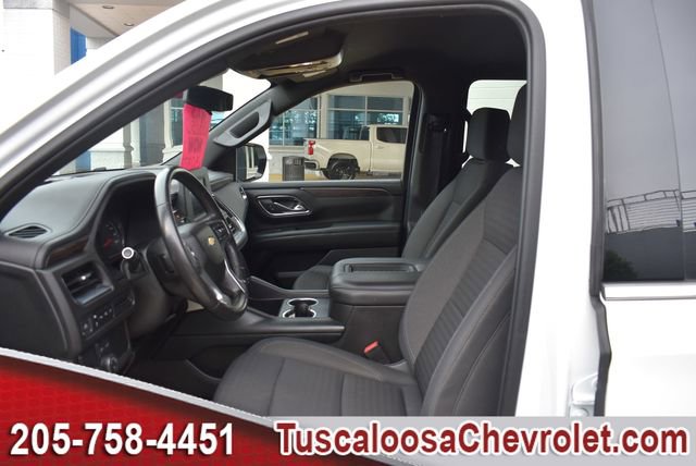 Used 2022 Chevrolet Suburban LS w/ Driver Alert Package RWD image 19