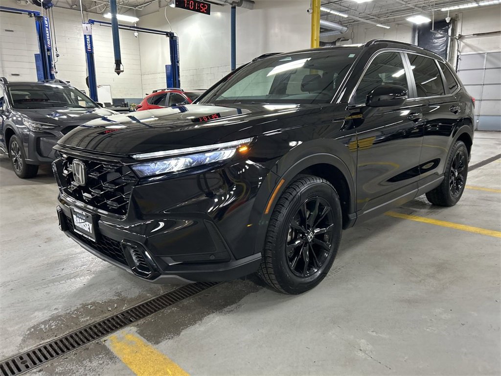 Used 2024 Honda CR-V Sport-L image 4