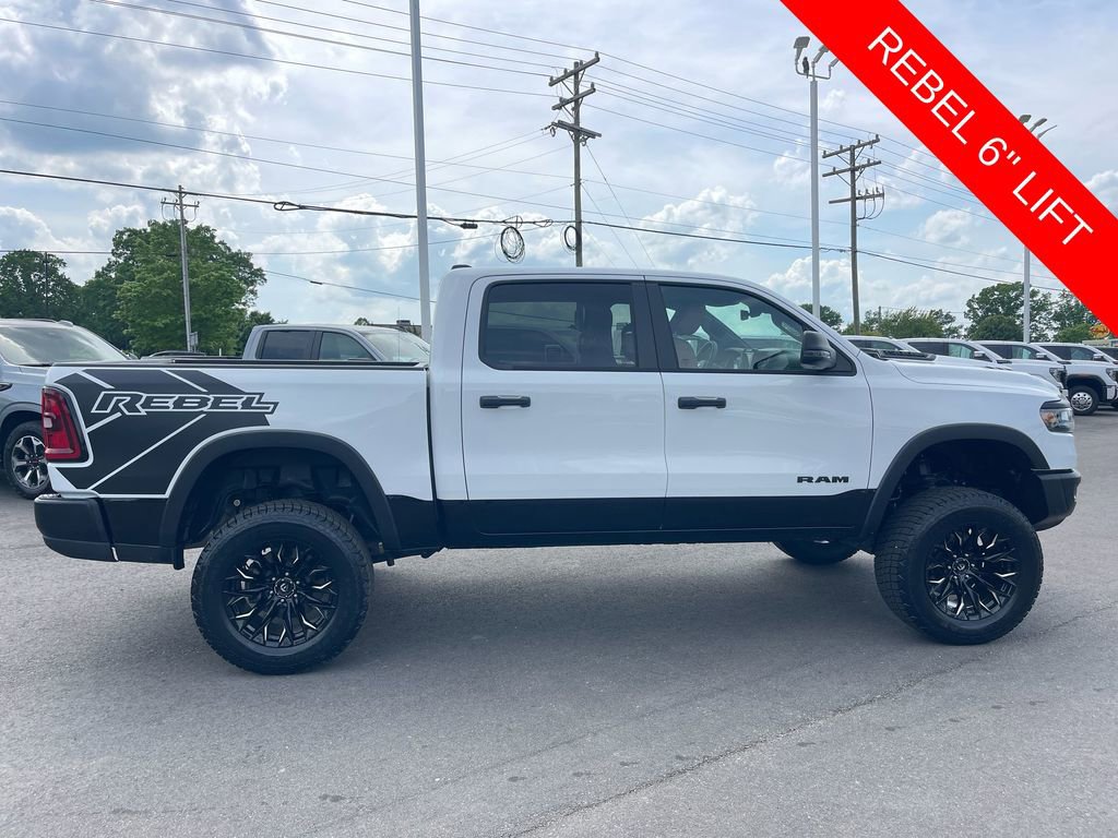 Used 2025 RAM 1500 Rebel image 6