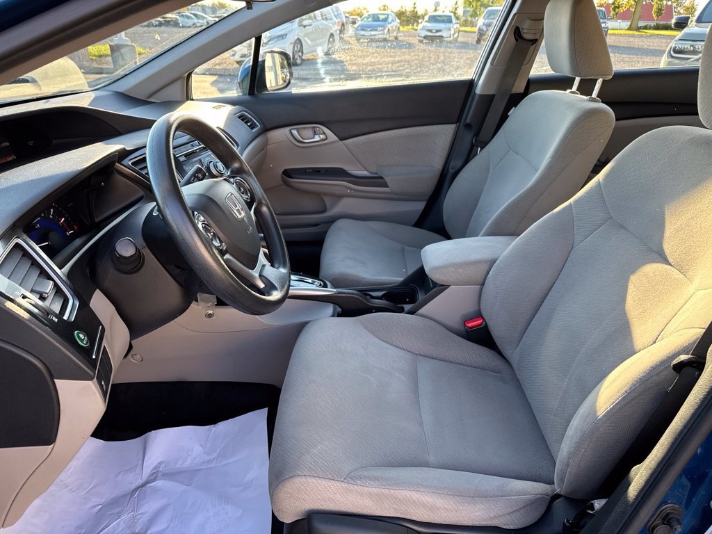 Used 2013 Honda Civic LX image 22