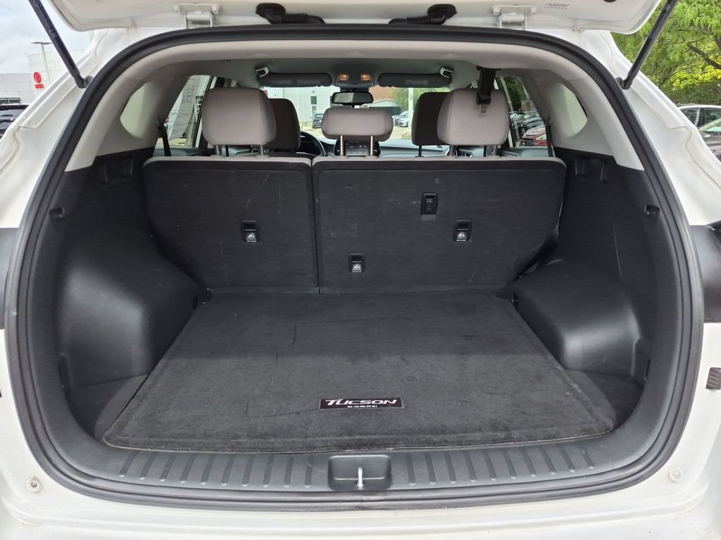 Used 2020 Hyundai Tucson Value FWD image 29