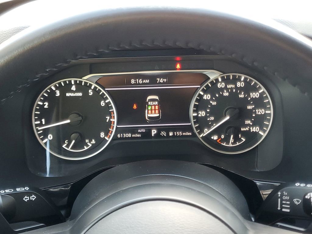 Used 2024 Nissan Pathfinder SV AWD/4WD image 21