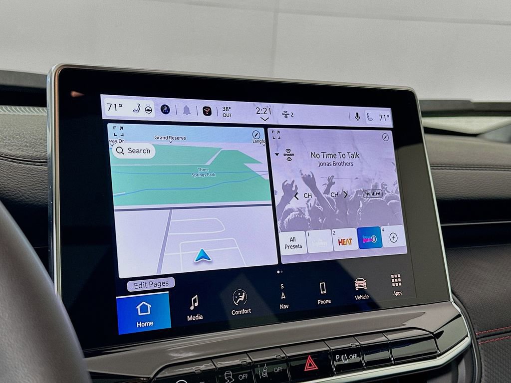 New 2026 Jeep Compass Trailhawk w/ Sun, Sound & Navigation Group image 13