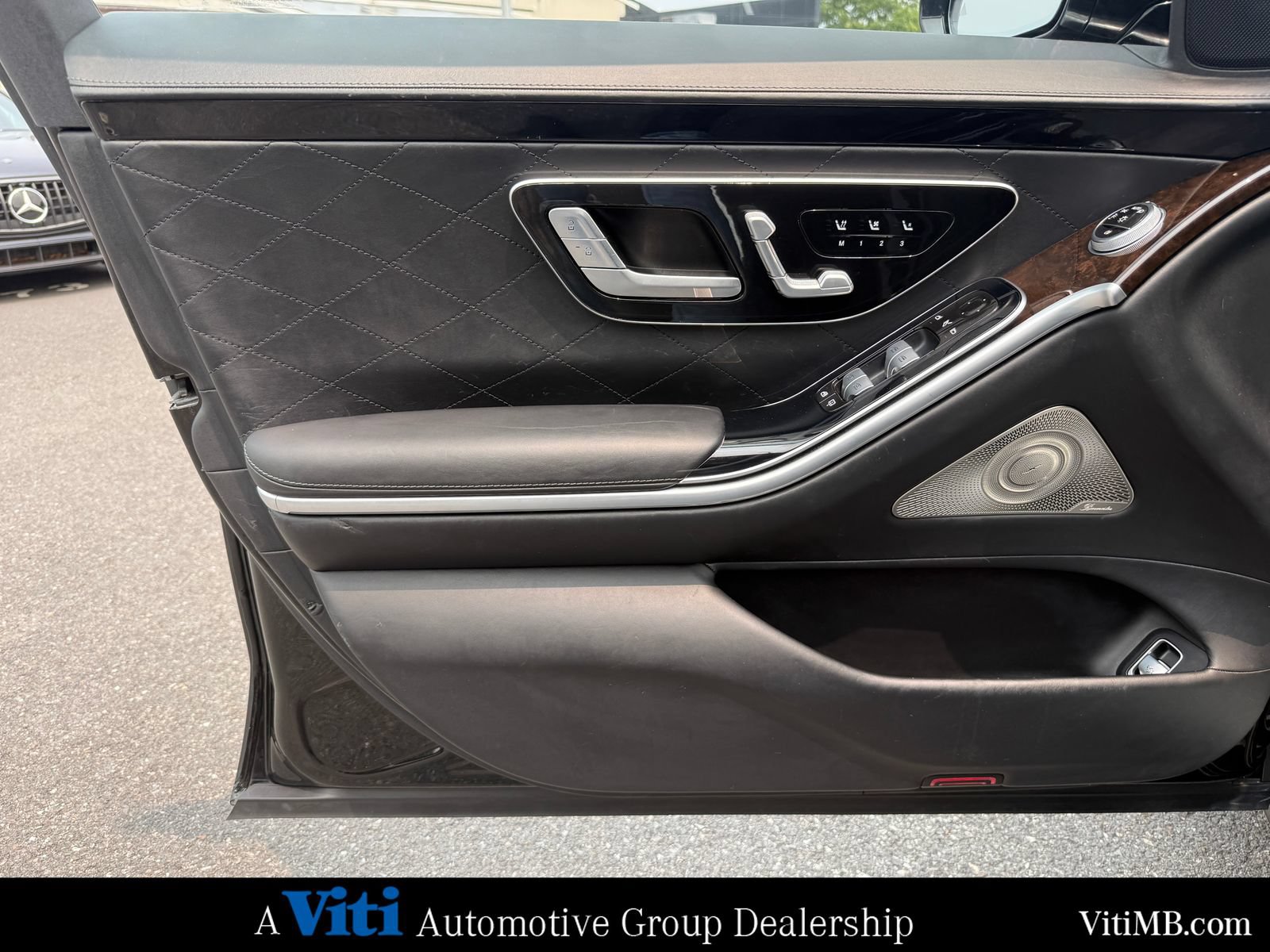 Certified 2021 Mercedes-Benz S 580 4MATIC Sedan image 16