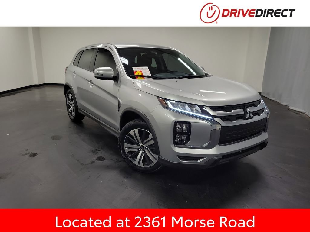 Used 2026 Mitsubishi Outlander Sport SE