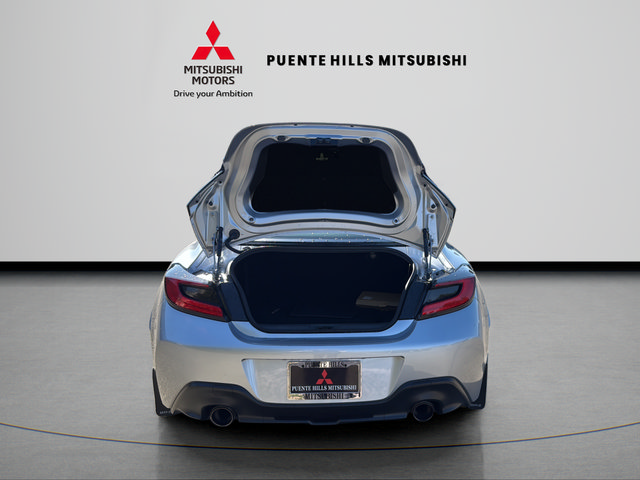 Used 2023 Subaru BRZ Limited RWD image 9