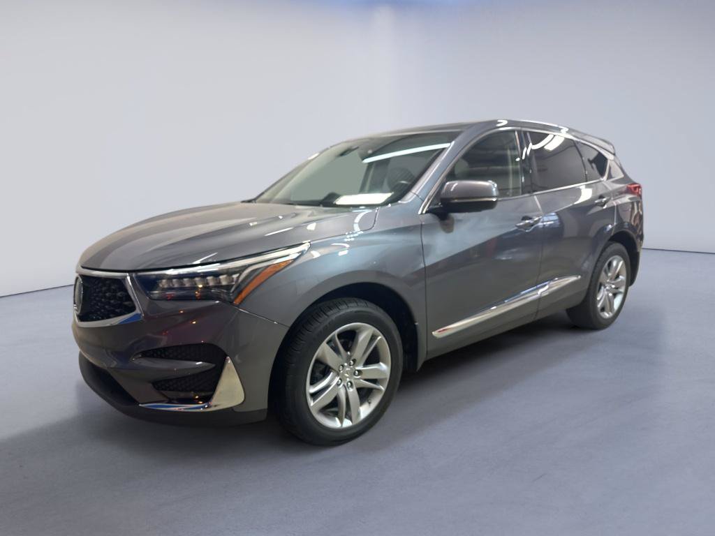 Used 2019 Acura RDX w/ Advance Package AWD/4WD image 3