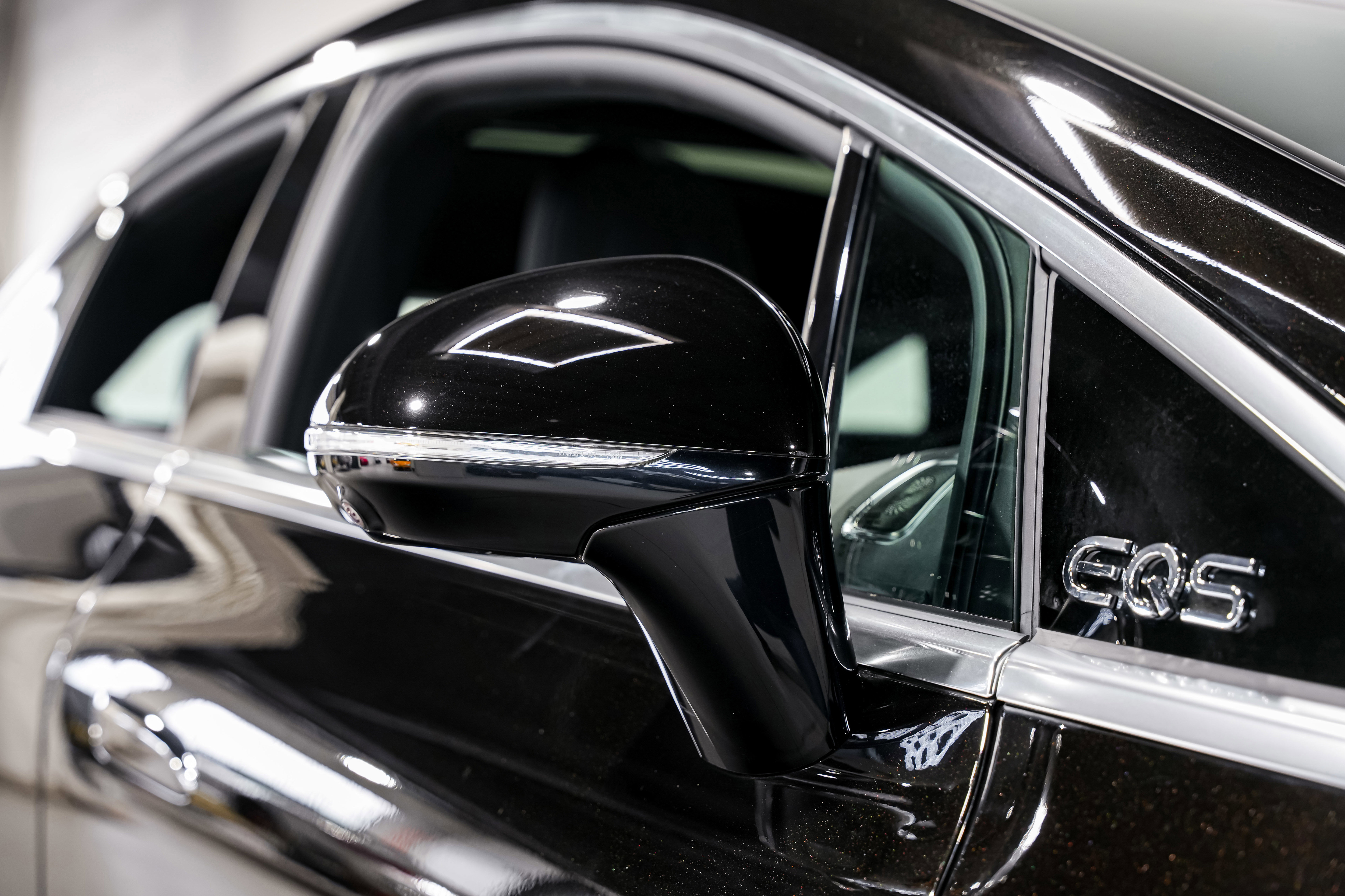 Used 2024 Mercedes-Benz EQS 450+ EQS 450 image 47