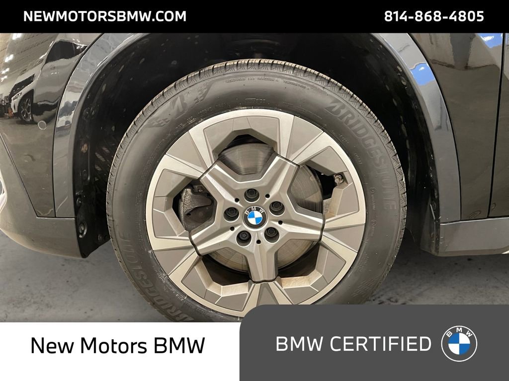 Certified 2023 BMW X1 xDrive28i w/ Convenience Package AWD/4WD image 14