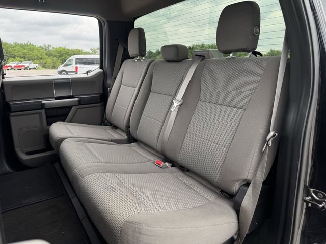 Certified 2017 Ford F250 XLT w/ XLT Premium Package AWD/4WD image 26
