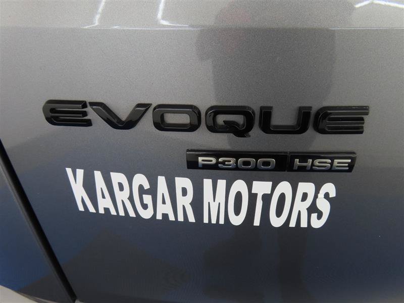 Used 2020 Land Rover Range Rover Evoque R-Dynamic HSE AWD/4WD image 13