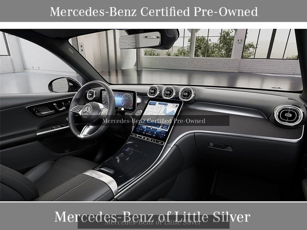 New 2026 Mercedes-Benz GLC 300 4MATIC image 6