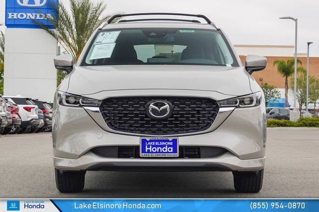 Used 2025 MAZDA CX-5 AWD 2.5 S image 3