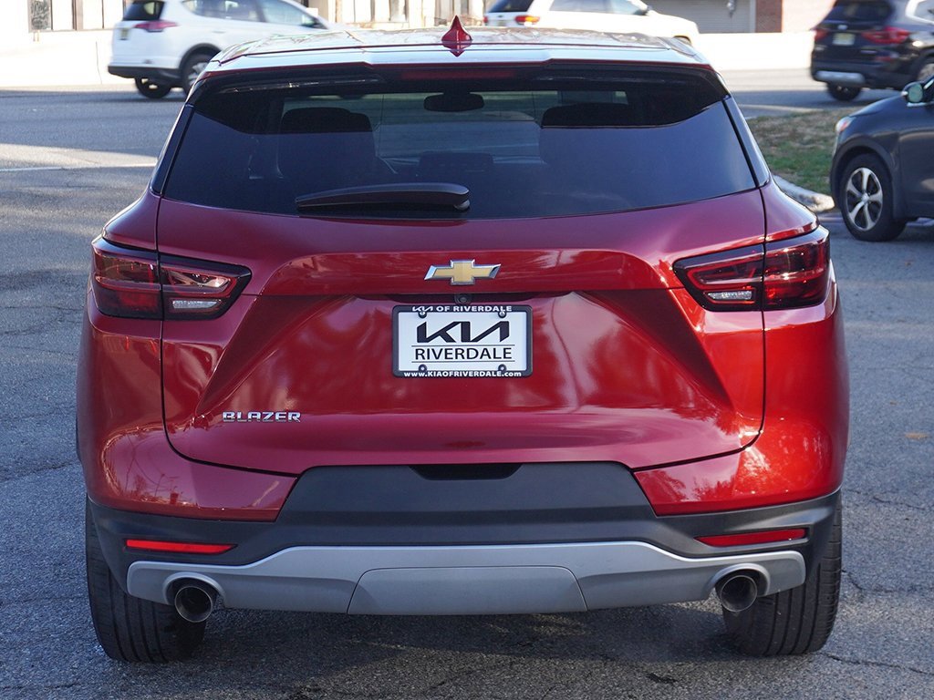 Used 2023 Chevrolet Blazer LT w/ LPO, Floor Liner Package image 11