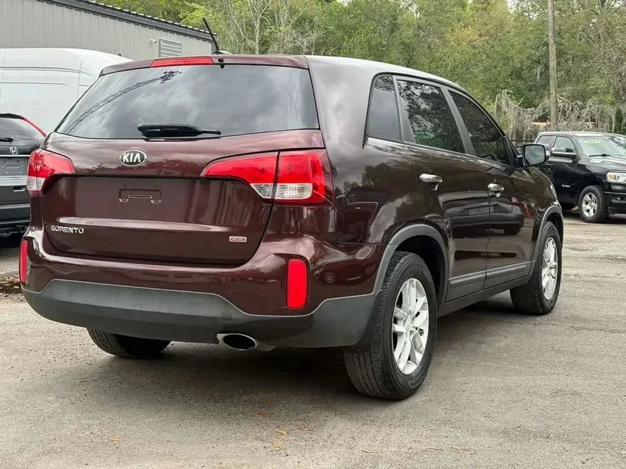 Used 2015 Kia Sorento LX FWD image 6