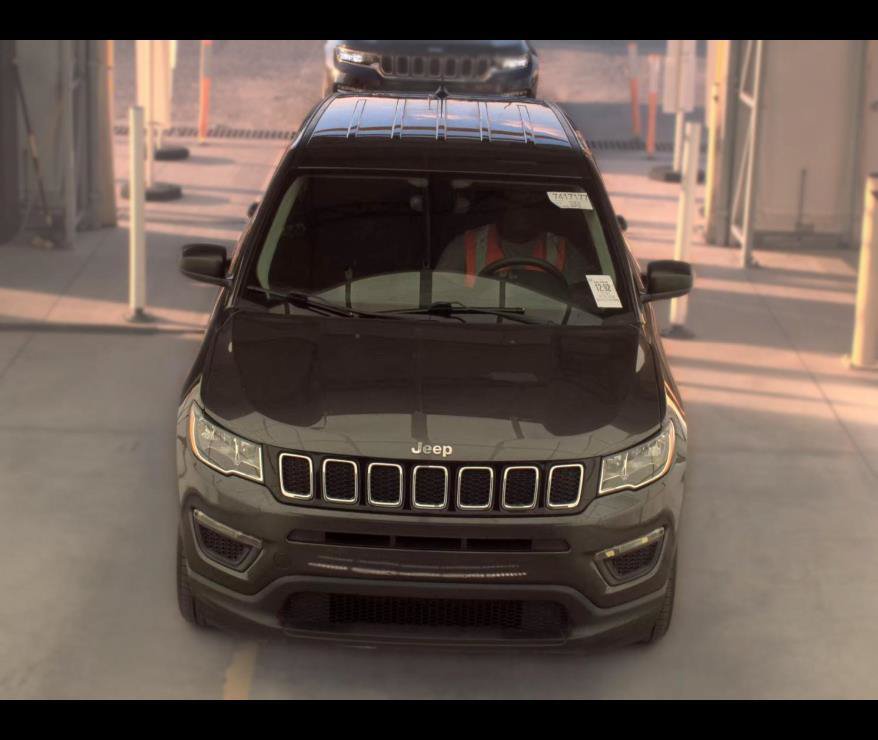Used 2021 Jeep Compass Sport AWD/4WD image 8