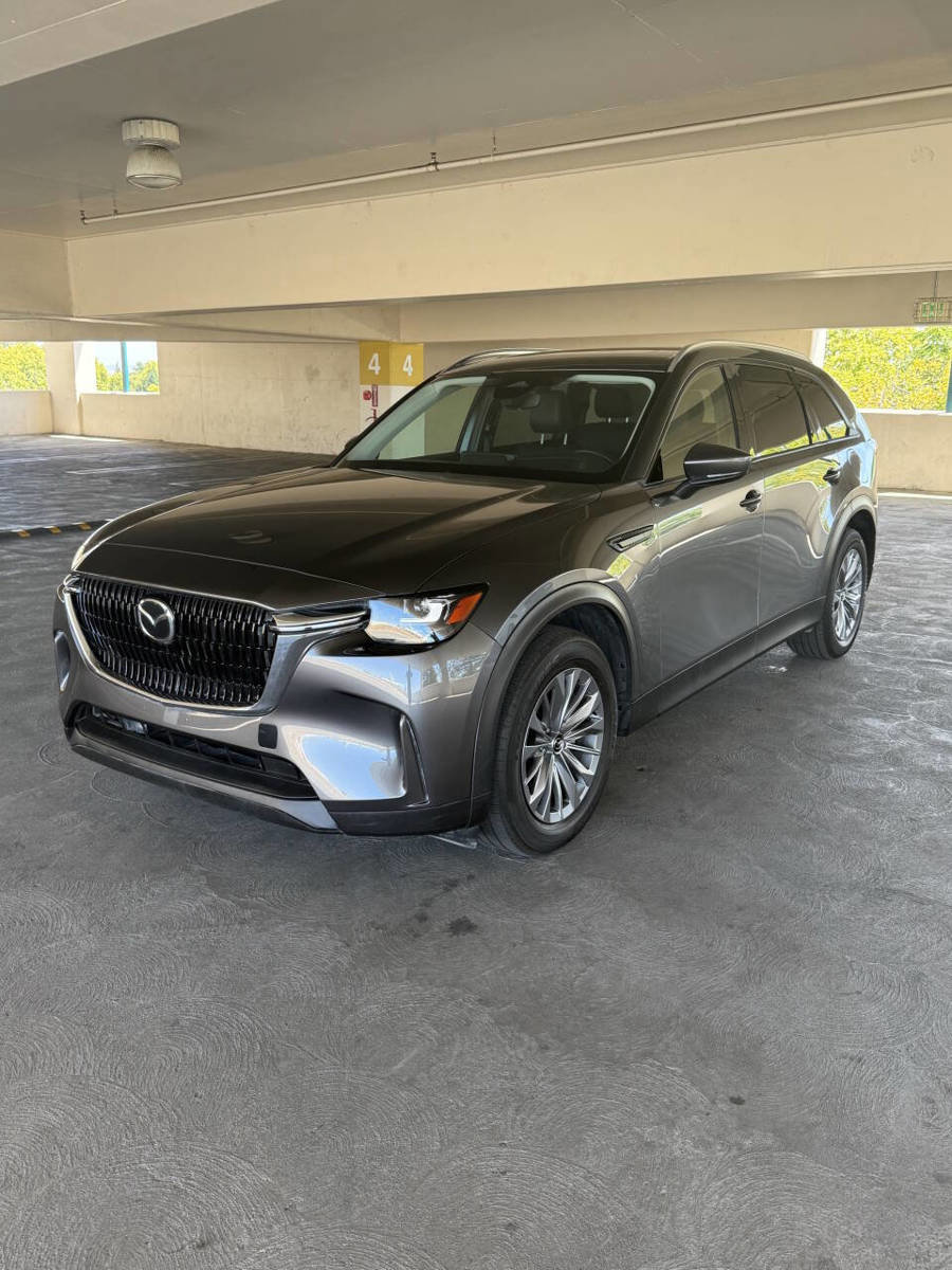 Used 2024 MAZDA CX-90 3.3 Turbo w/ Preferred Plus image 1