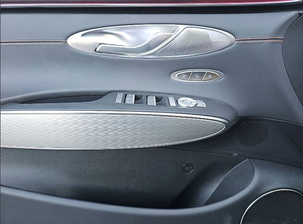 Used 2026 Genesis GV70 2.5T Sport Prestige image 13