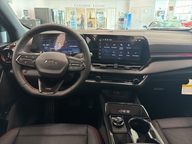 New 2026 Chevrolet Equinox RS w/ Convenience Package III FWD image 21