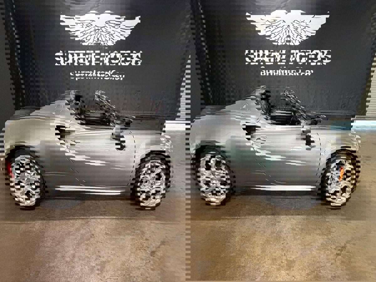 Used 2018 Alfa Romeo 4C Spider w/ Convenience Group - Spider image 24