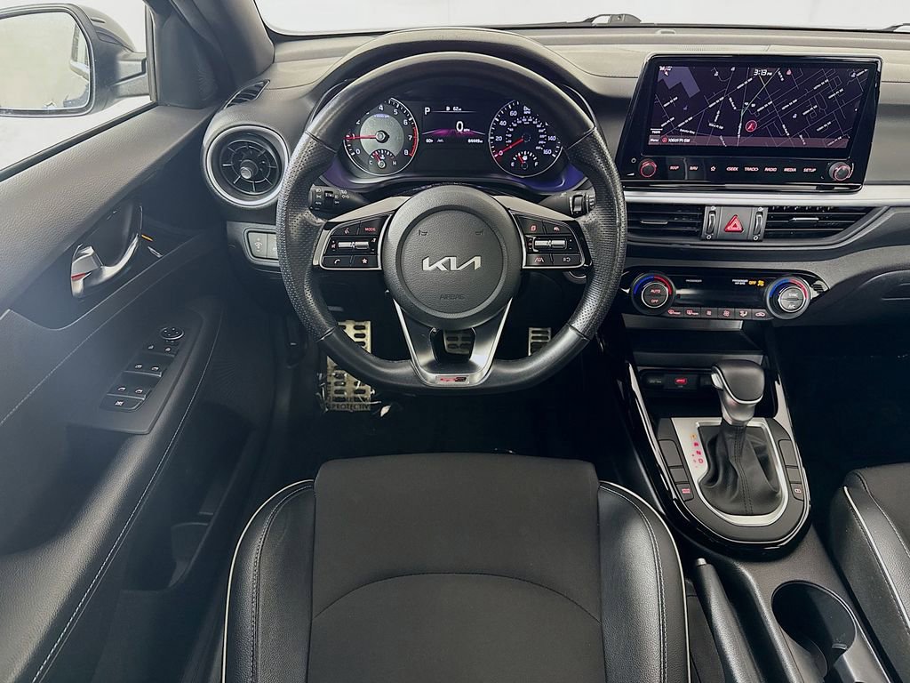 Used 2022 Kia Forte GT-Line FWD image 27