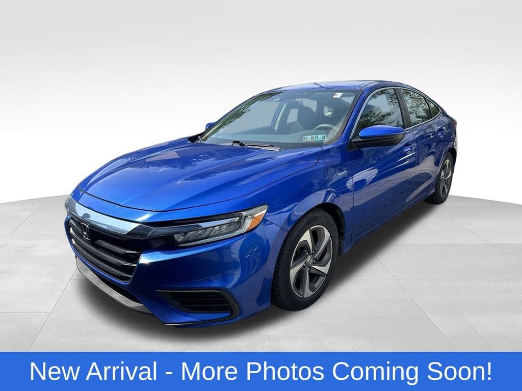 Used 2019 Honda Insight EX