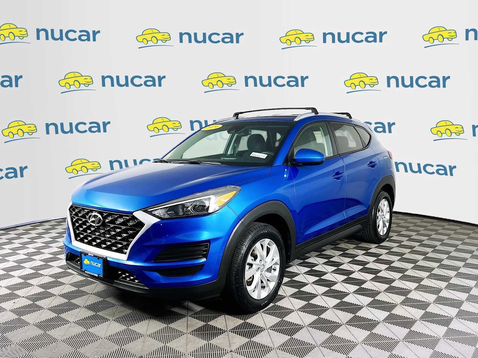 Used 2019 Hyundai Tucson Value AWD/4WD image 3