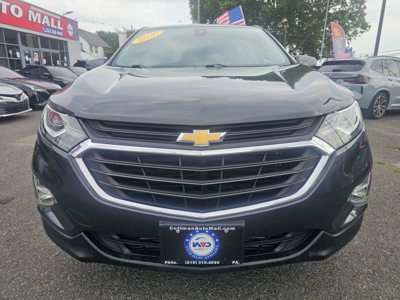 Used 2020 Chevrolet Equinox LT FWD image 2