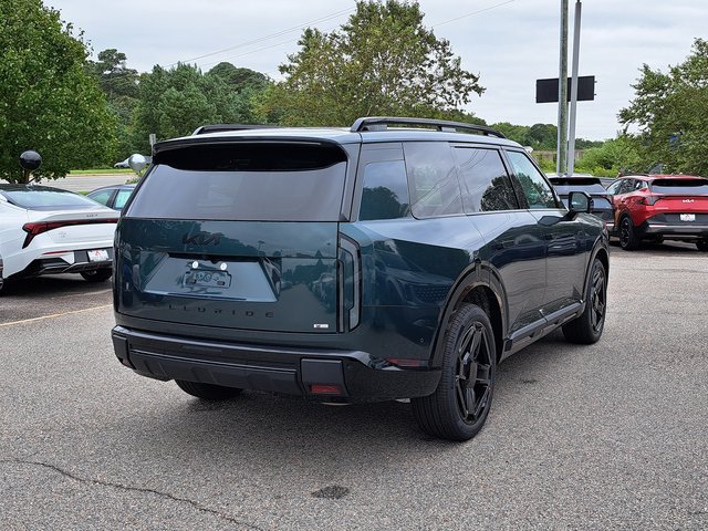 New 2027 Kia Telluride SX X-Line AWD/4WD image 4