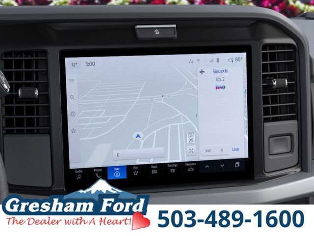 New 2026 Ford F350 XLT w/ XLT Premium Package AWD/4WD image 15