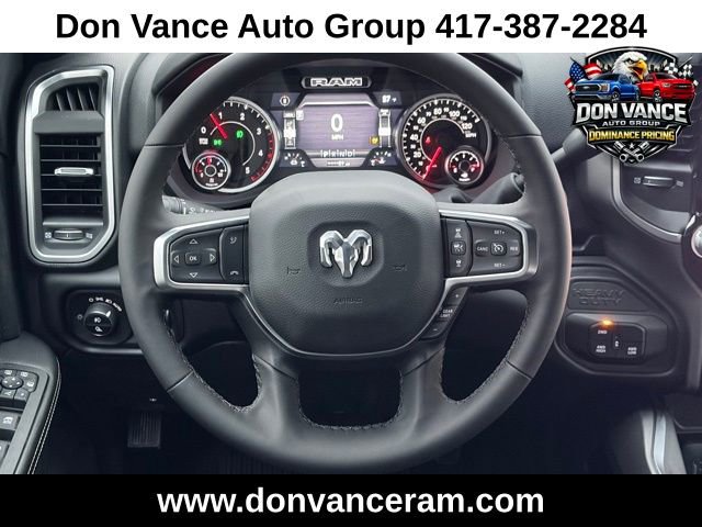 New 2026 RAM 2500 Big Horn image 15