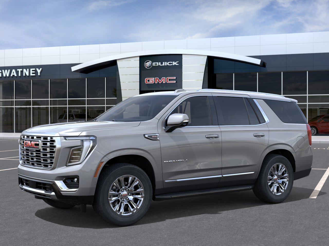 New 2027 GMC Yukon Denali w/ Advanced Technology Package AWD/4WD image 26