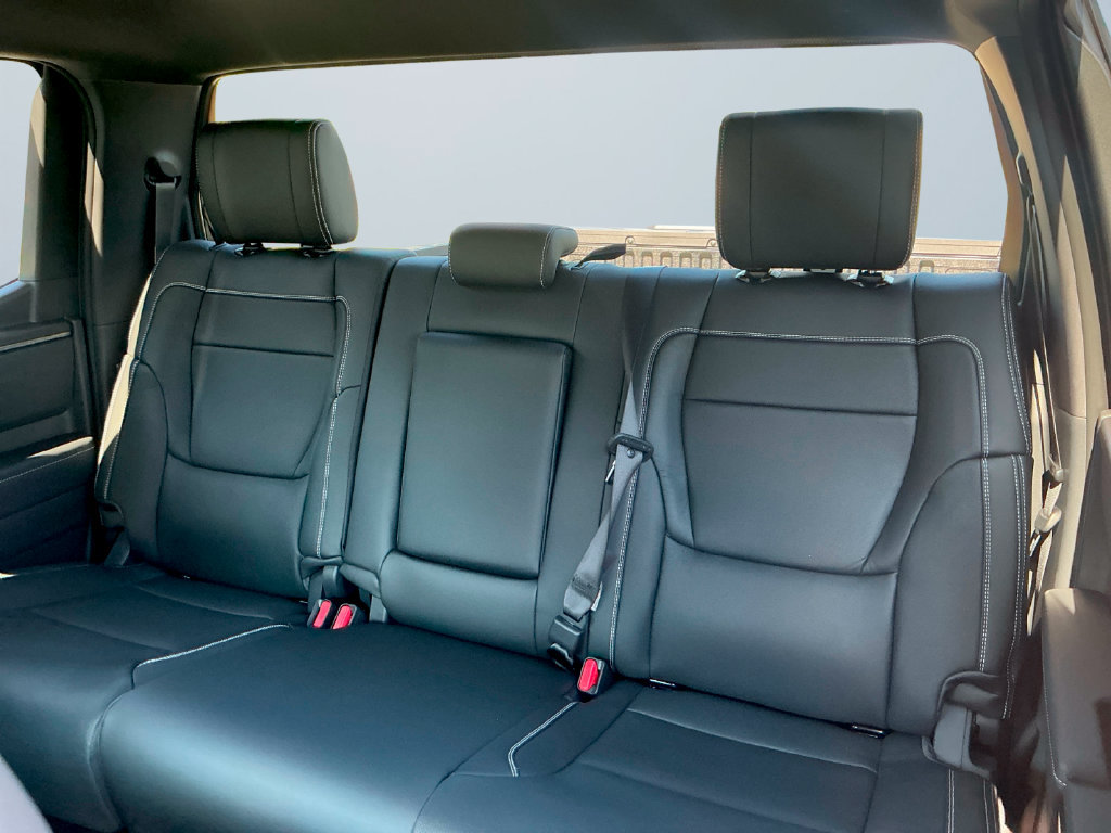 New 2026 Toyota Tundra Limited AWD/4WD image 14