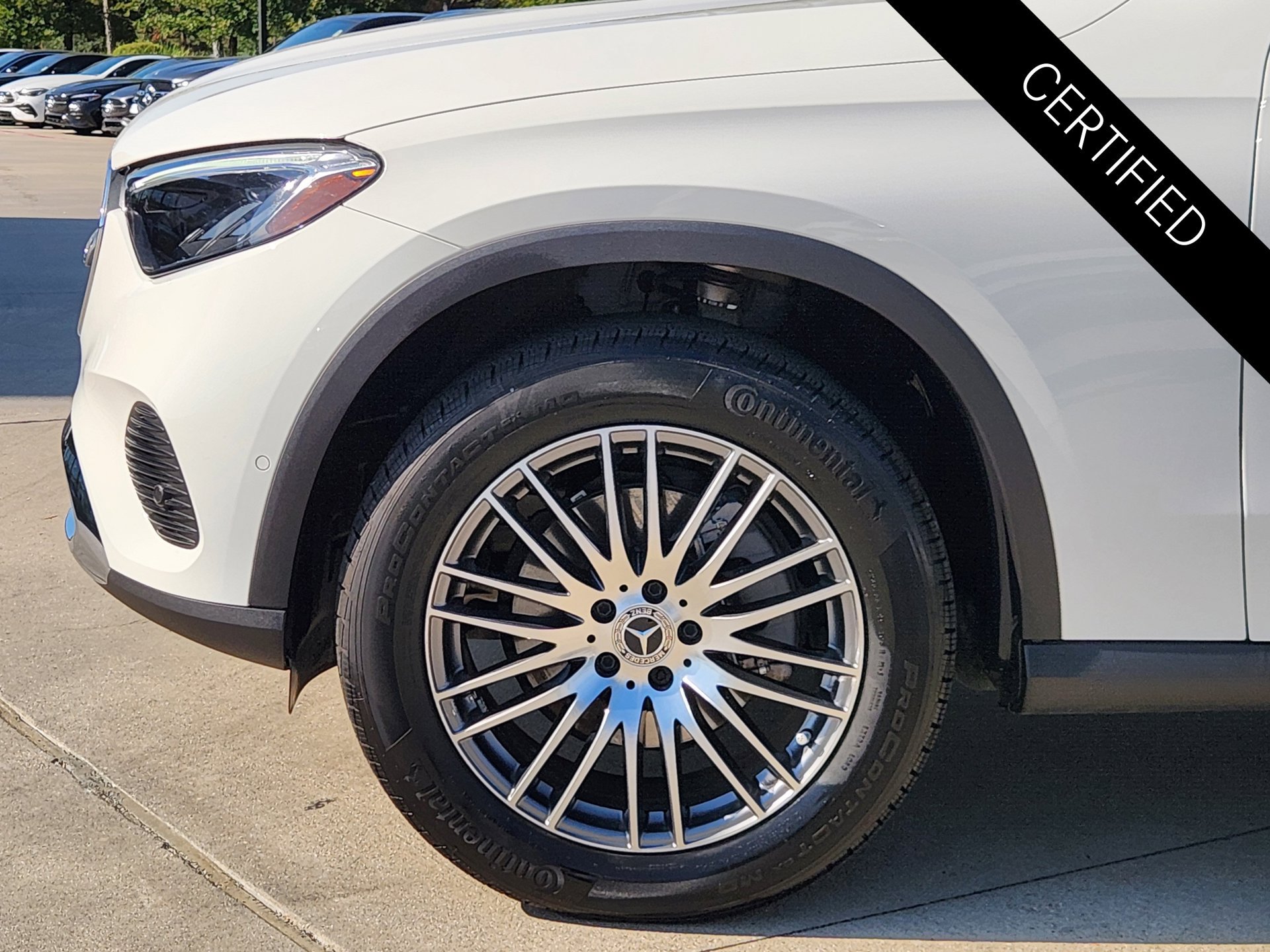 Certified 2026 Mercedes-Benz GLC 300 image 10
