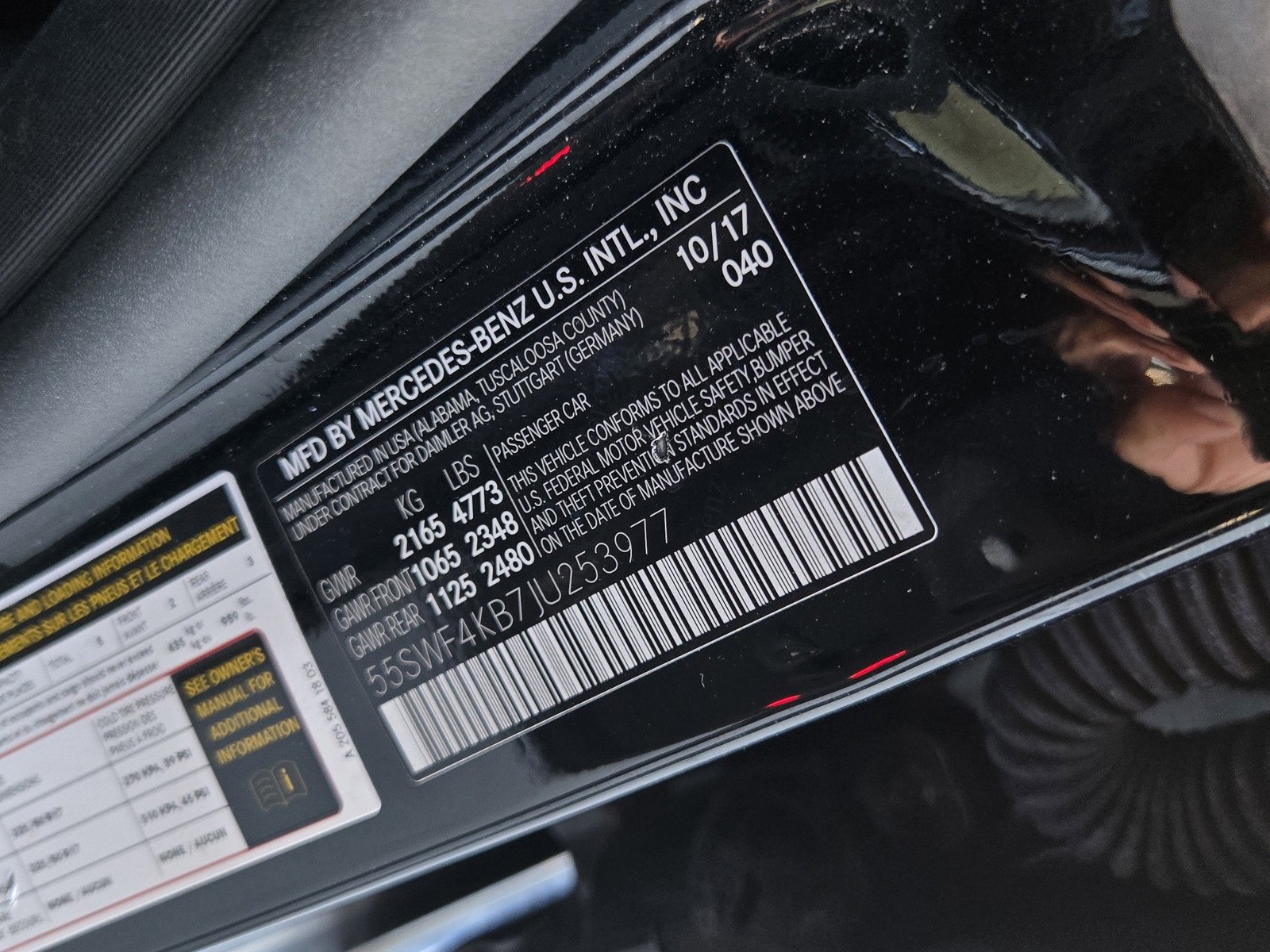 Used 2018 Mercedes-Benz C 300 4MATIC Sedan image 26