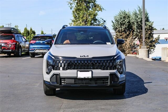 New 2026 Kia Sportage EX w/ EX Panorama Roof Package image 2