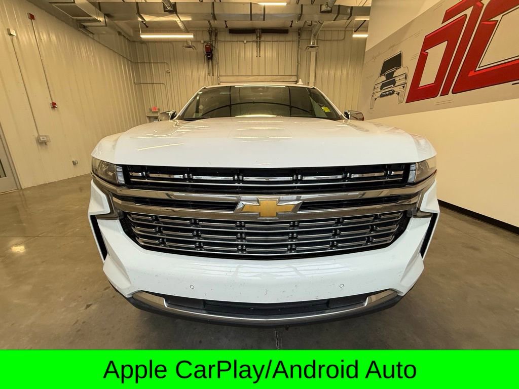 Used 2023 Chevrolet Suburban Premier image 14