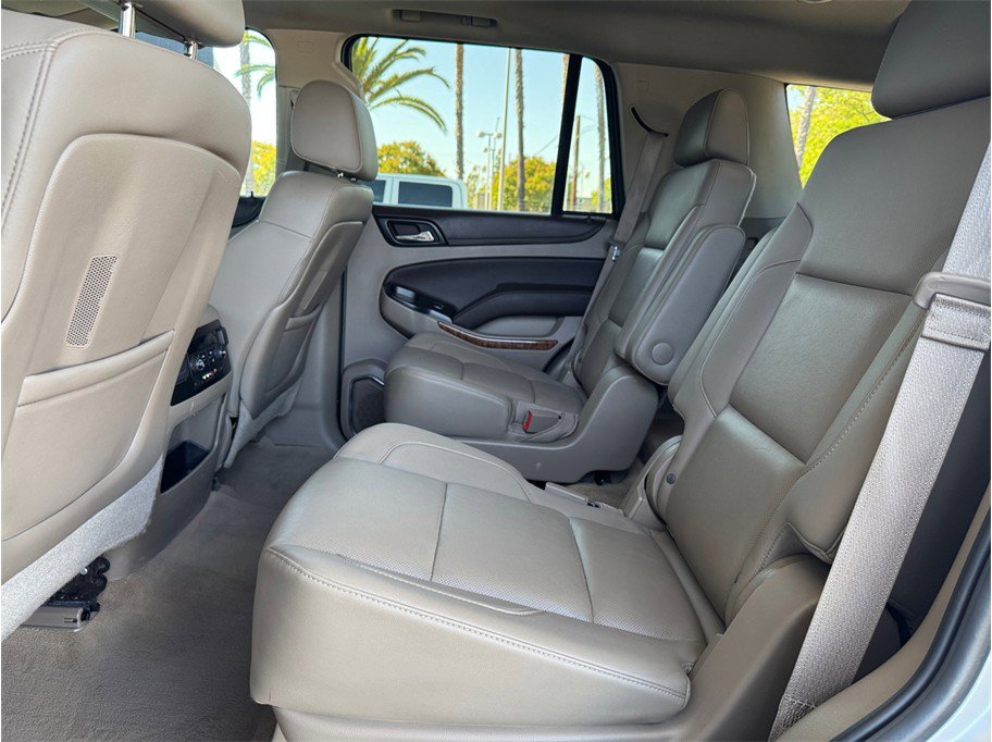 Used 2015 Chevrolet Tahoe LTZ RWD image 23